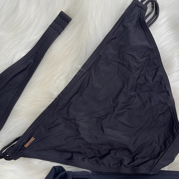 34B 2pc Vs Victoria’s Secret Bombshell Miraculous Adds-2cup black jeweled bikini - Picture 15 of 17